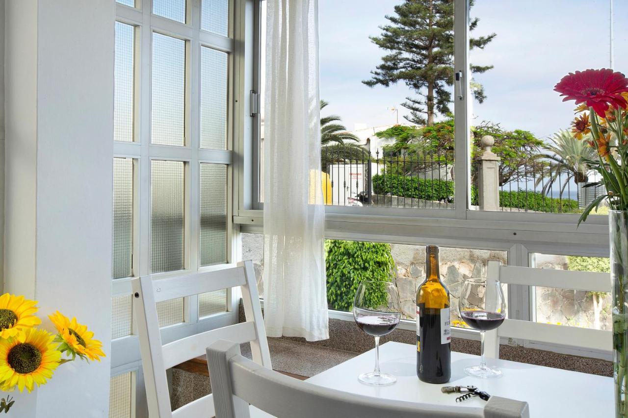 Soledad Beach Playa De Las Burras San Agustín Εξωτερικό φωτογραφία
