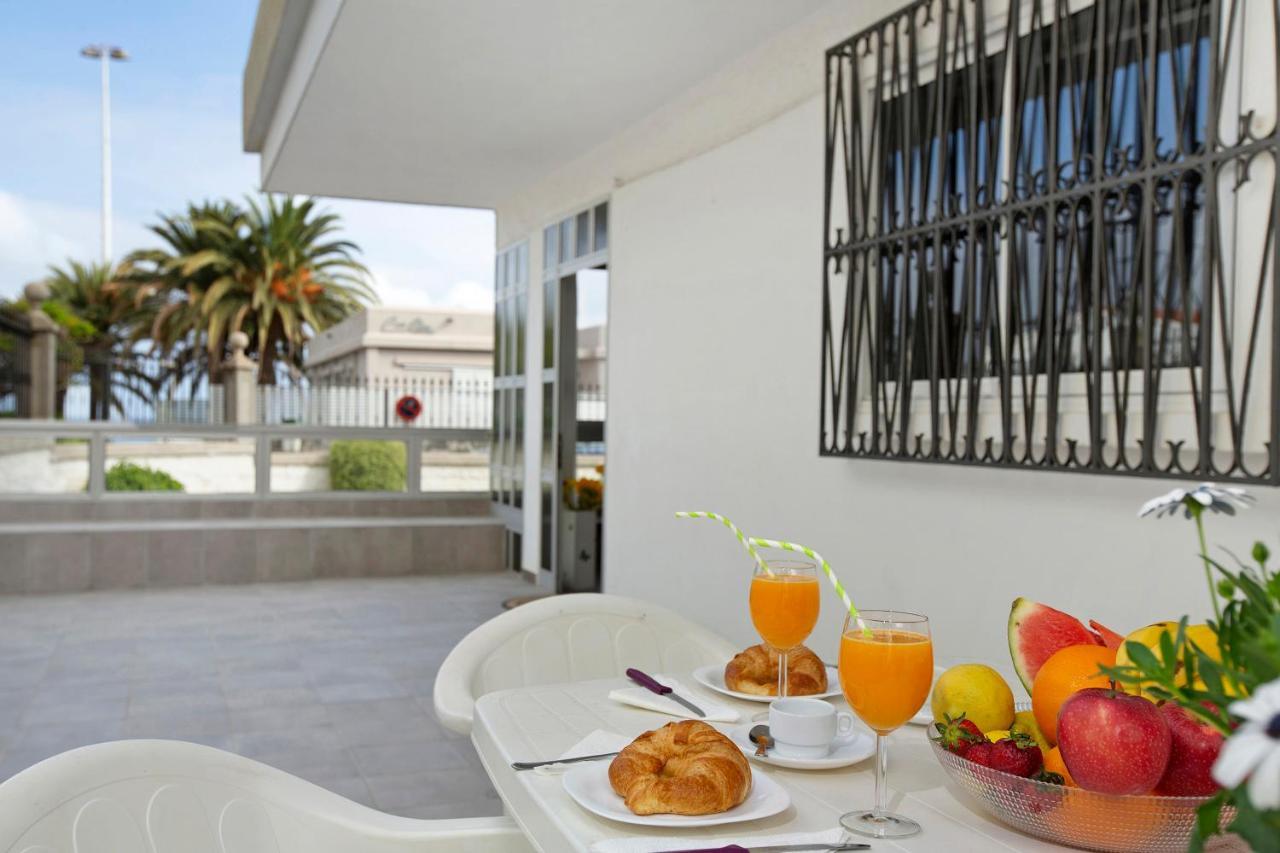 Soledad Beach Playa De Las Burras San Agustín Εξωτερικό φωτογραφία